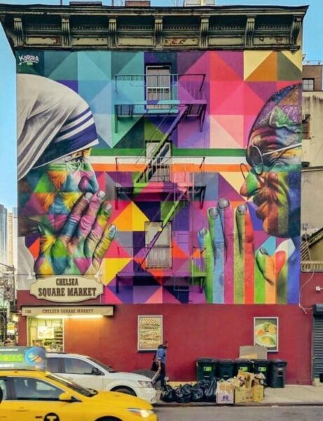 Eduardo Kobra street art, le 7 opere più belle, mepiute