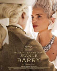 Jeanne du Barry-la favorita del re film location, mepiute