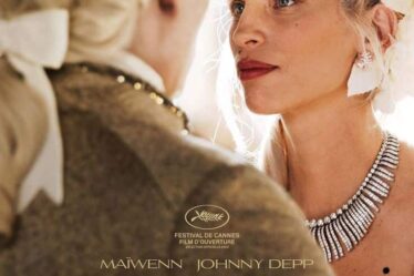 Jeanne du Barry-la favorita del re film location, mepiute