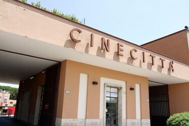 Cinecittà Studios location, mepiute