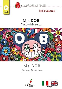 PERSONAGGIO MR. DOB. TAKASHI MURAKAMI, MEPIUTE