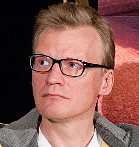 Aleksej Valer'evič Serebjakov, attore del film Nessuno, mepiute 