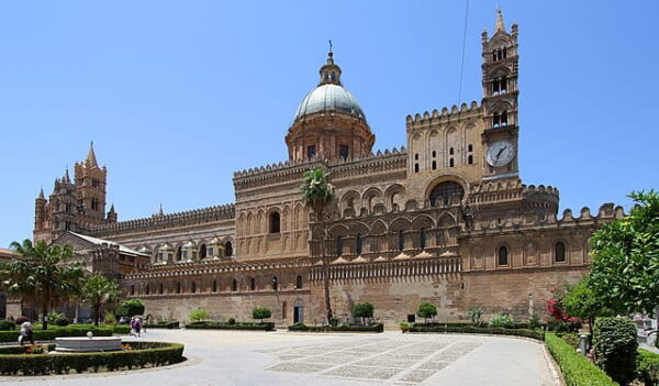 Cattedrale_di_Palermo. location serie tv