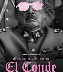 EL CONDE I LUOGHI DEL FILM, MEPIUTE