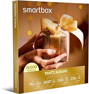 TANTI AUGURI SMART BOX
